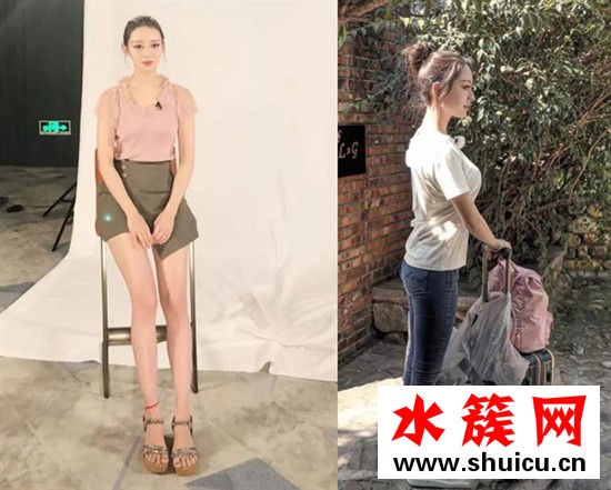 郎朗妻子吉娜旧照