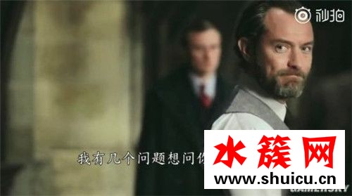 神奇动物在哪里2什么时候上映