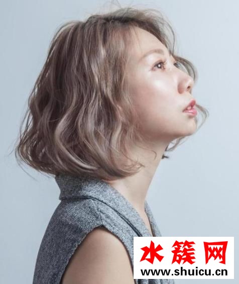 范冰冰短卷发是什么卷