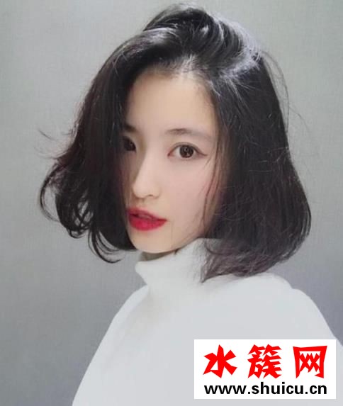 范冰冰短卷发是什么卷