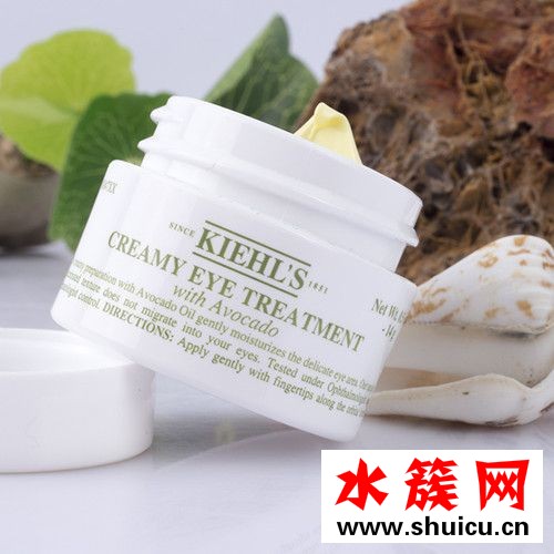 科颜氏牛油果眼霜怎么看生产日期