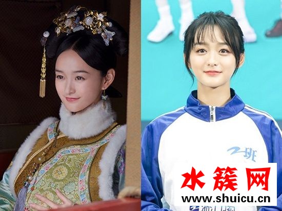 如懿传十大女星古今造型对比 她素颜竟然比化妆还好看！