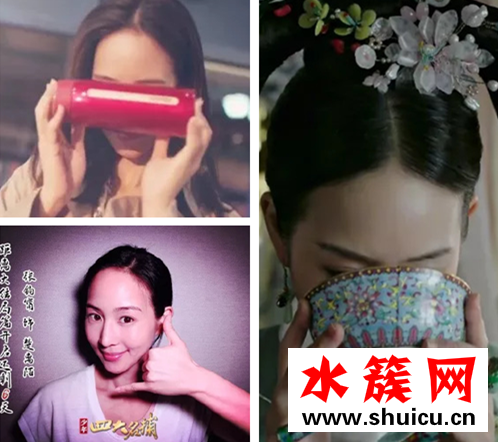 如懿传张钧甯的脸