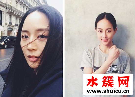 如懿传张钧甯的脸