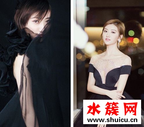 赵丽颖变塑胶脸景甜胖成猪头 女明星的脸这都怎么了?