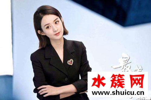 赵丽颖变塑胶脸景甜胖成猪头 女明星的脸这都怎么了?