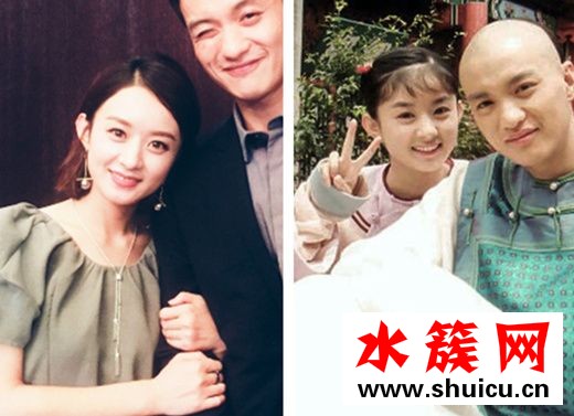 赵丽颖变塑胶脸景甜胖成猪头 女明星的脸这都怎么了?