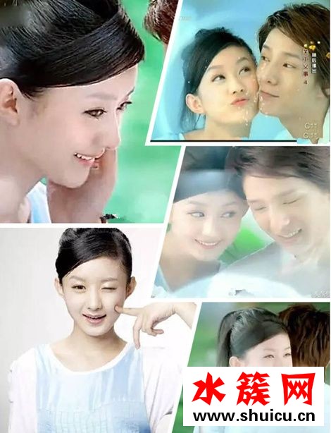 赵丽颖变塑胶脸景甜胖成猪头 女明星的脸这都怎么了?