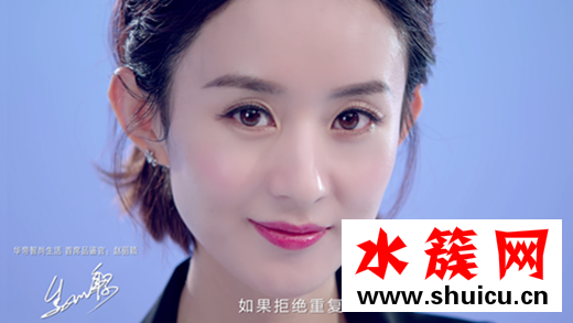 赵丽颖变塑胶脸景甜胖成猪头 女明星的脸这都怎么了?