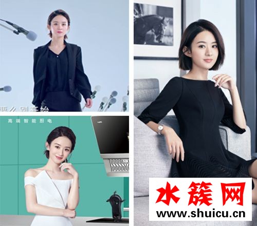 赵丽颖变塑胶脸景甜胖成猪头 女明星的脸这都怎么了?