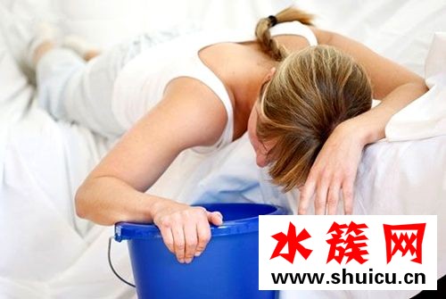 人体辐射后八大症状