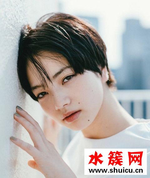 2018夏季流行短发造型