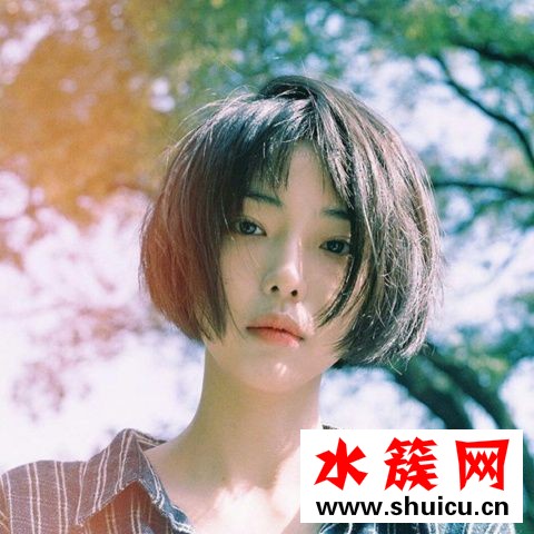 2018夏季流行短发造型