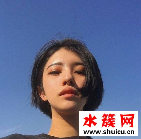 2018夏季流行短发造型