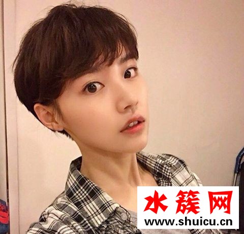 2018夏季流行短发造型