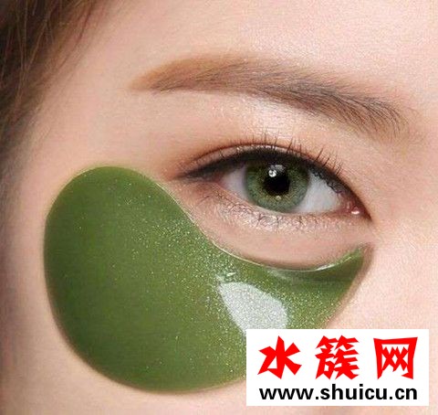 怎样快速消除肿泡眼