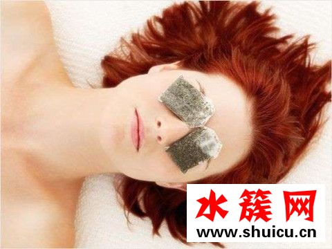 怎样快速消除肿泡眼