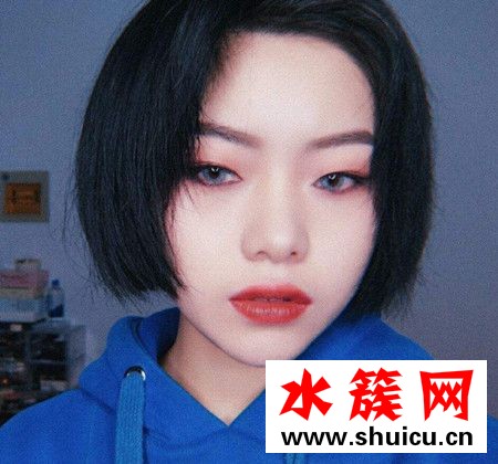 个性少女厌世妆教程