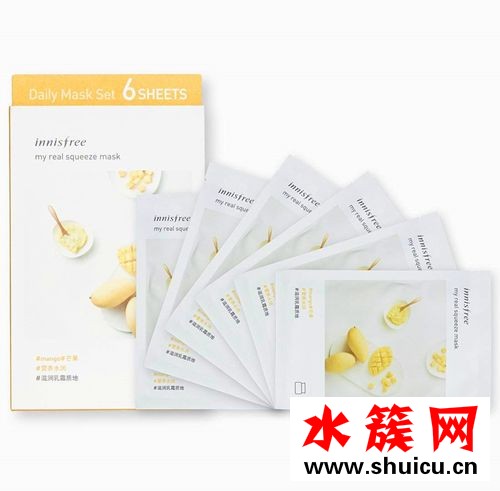 什么面膜美白效果最好