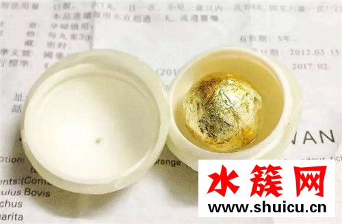 安宫牛黄丸什么节气吃