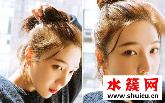 2019秋冬发色推荐