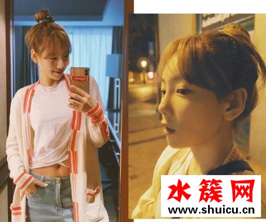 2019秋冬发色推荐