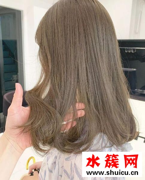 2019秋冬发色推荐
