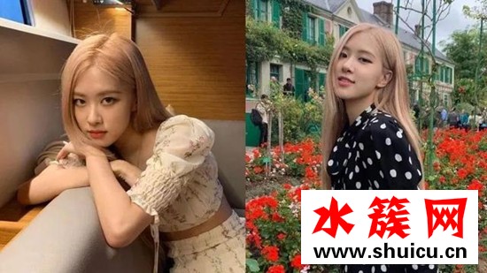 2019秋冬发色推荐