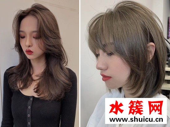 2019秋冬发色推荐