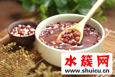 红豆薏仁汤有什么功效