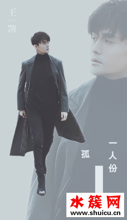 王凯一人份的孤独在哪里听