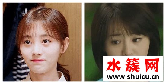 鞠婧祎演技像郑爽