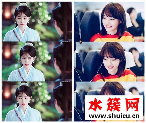 鞠婧祎演技像郑爽