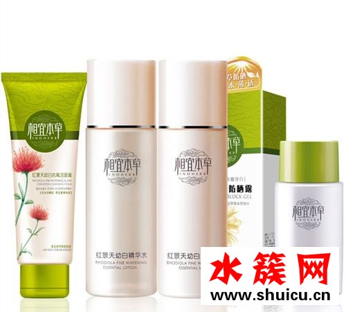 国产纯植物护肤品品牌有哪些