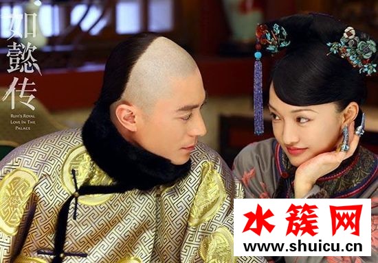 如懿传如懿是青樱吗