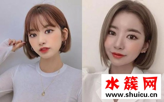 2019秋冬短发范本推荐