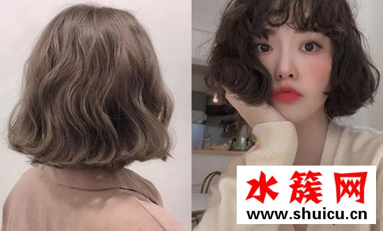 2019秋冬短发范本推荐