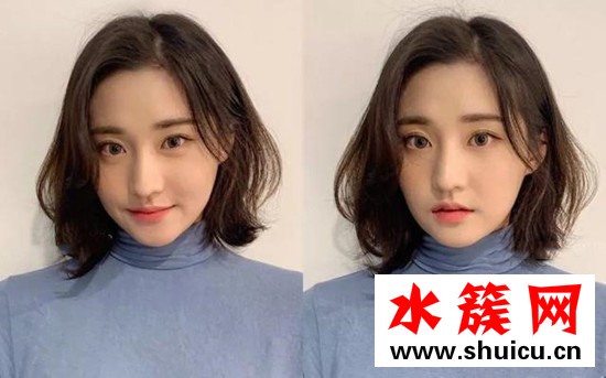 2019秋冬短发范本推荐