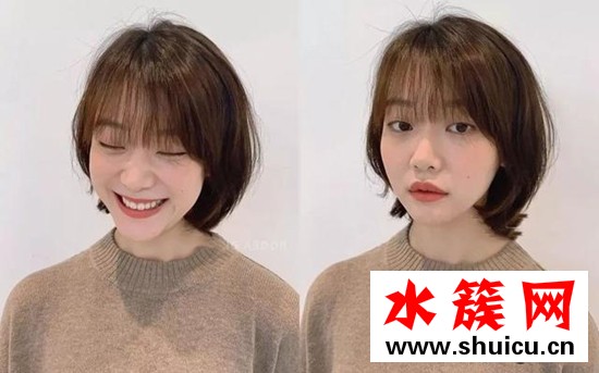 2019秋冬短发范本推荐