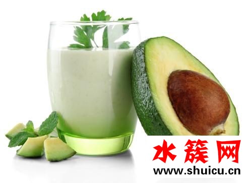 牛油果里面的核能吃吗