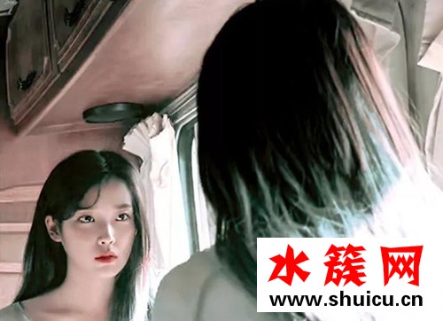 显白发色范本