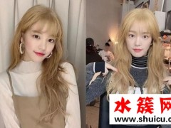 2019秋冬最新显白发色范本出炉 6款网红发色真心不要太好看！