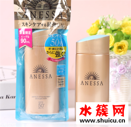安耐晒金瓶新款和旧款有什么区别