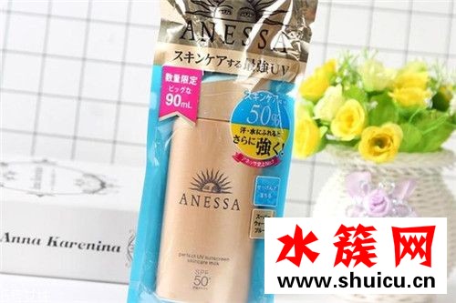 安耐晒金瓶新款和旧款有什么区别