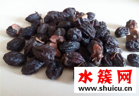 黑枣和红枣的区别