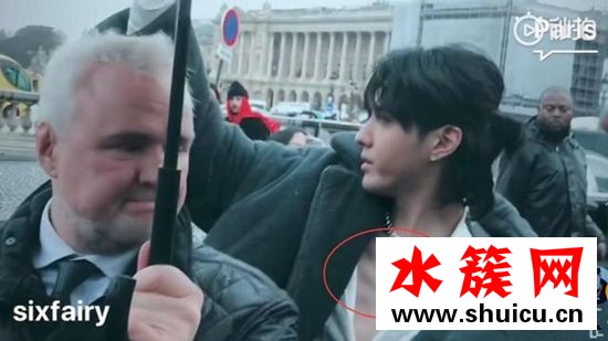 吴亦凡胖了