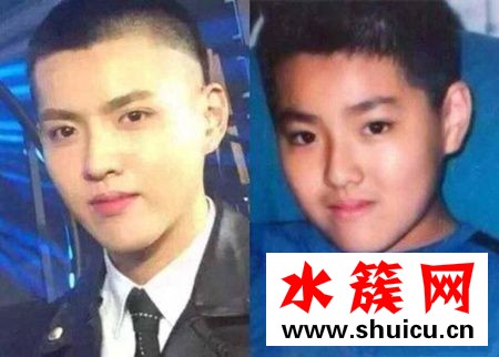 吴亦凡胖了