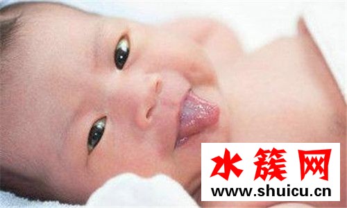 宝宝舌苔厚白怎么回事