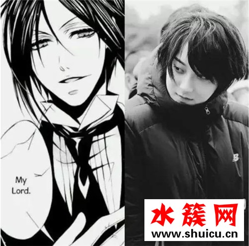 漫画脸是什么意思