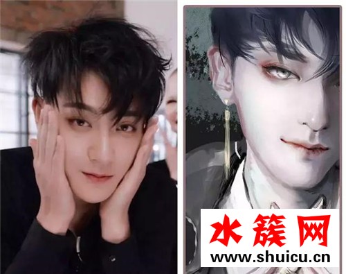 漫画脸是什么意思